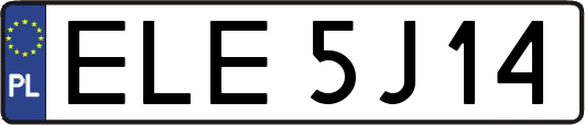 ELE5J14