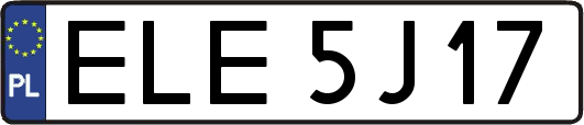 ELE5J17