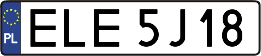 ELE5J18