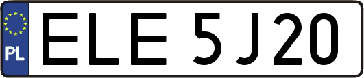 ELE5J20