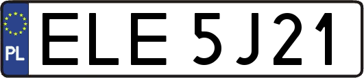 ELE5J21