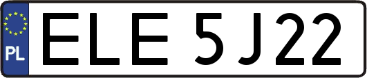 ELE5J22