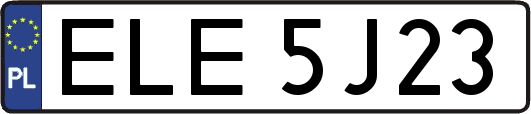 ELE5J23