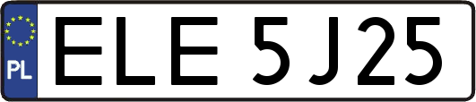 ELE5J25