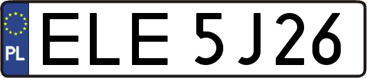 ELE5J26