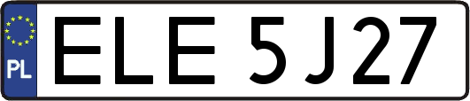 ELE5J27