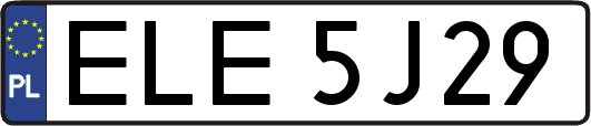 ELE5J29