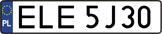 ELE5J30