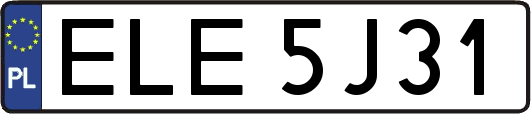 ELE5J31