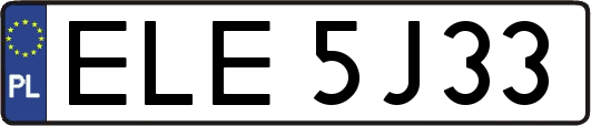 ELE5J33