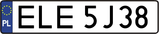 ELE5J38