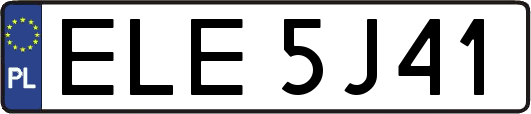 ELE5J41