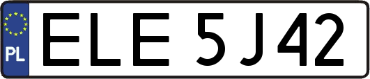 ELE5J42