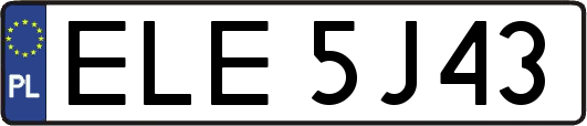 ELE5J43