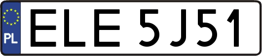 ELE5J51