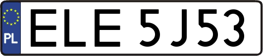 ELE5J53