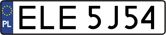 ELE5J54