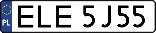 ELE5J55