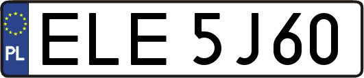 ELE5J60