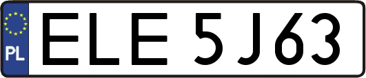 ELE5J63