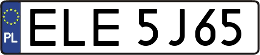 ELE5J65