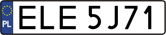ELE5J71