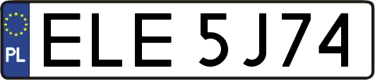 ELE5J74