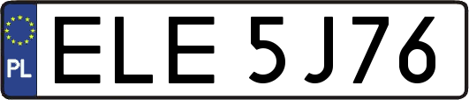 ELE5J76