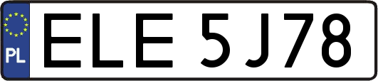 ELE5J78
