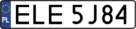 ELE5J84