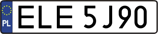 ELE5J90