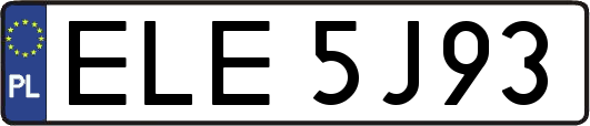 ELE5J93