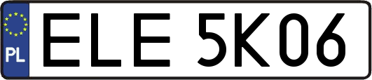 ELE5K06