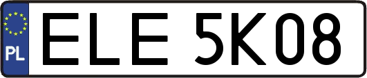 ELE5K08