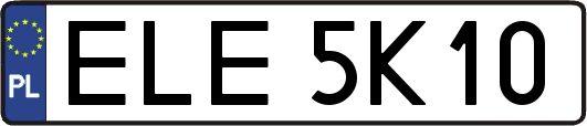 ELE5K10