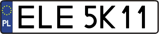 ELE5K11