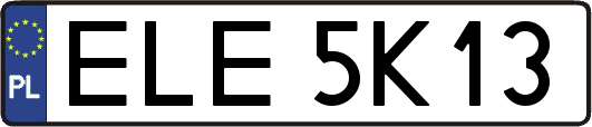 ELE5K13