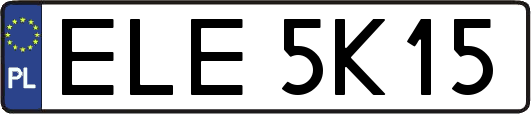 ELE5K15