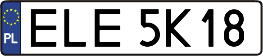 ELE5K18