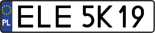 ELE5K19