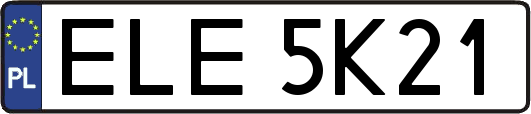 ELE5K21