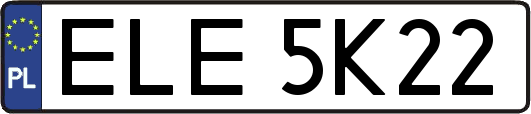 ELE5K22