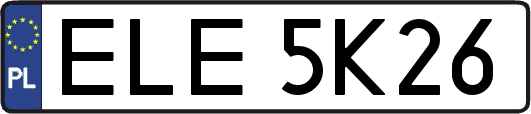 ELE5K26
