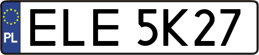 ELE5K27