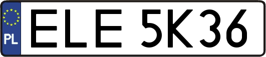 ELE5K36