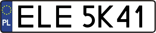 ELE5K41