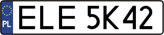 ELE5K42