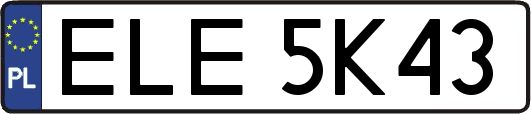 ELE5K43