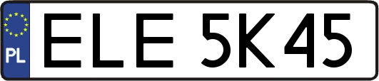 ELE5K45