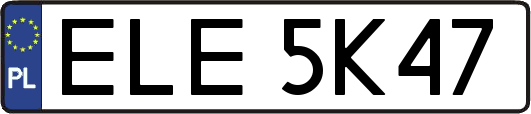 ELE5K47